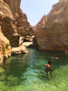 Wadi Shab 13