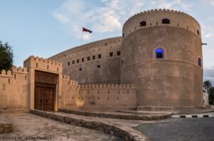 Al Hazm Fort 9
