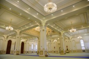 Sultan Qaboos Mosque Salalah 4