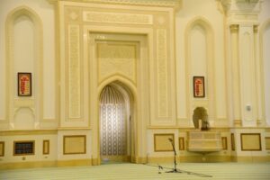 Sultan Qaboos Mosque Salalah 7