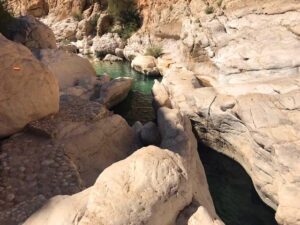 Wadi Bani Khalid 16