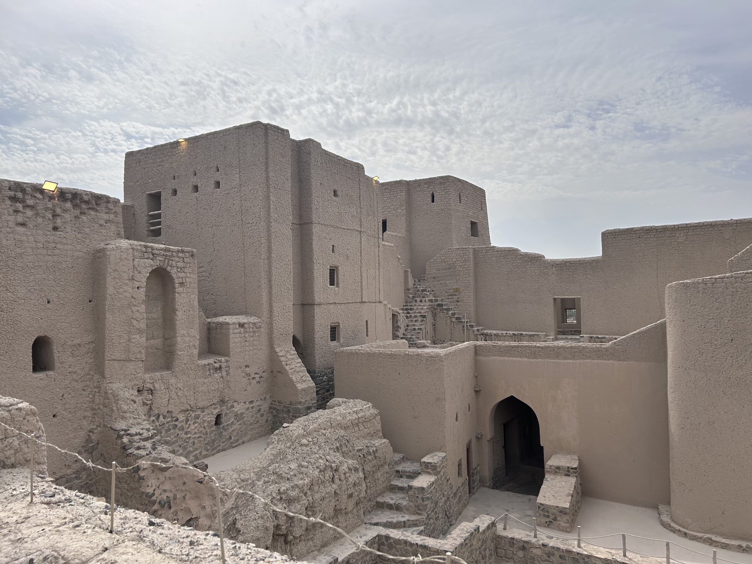 Bahla Fort