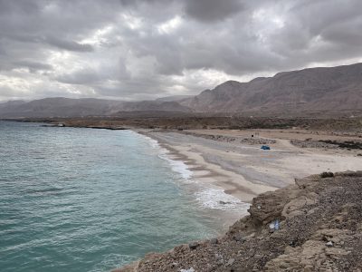 Fins Beach 1