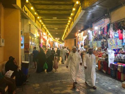 Mutrah Market 8