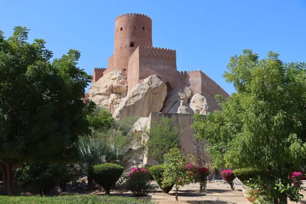 Nakhal Fort 1