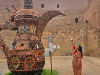 Nakhal Fort 1