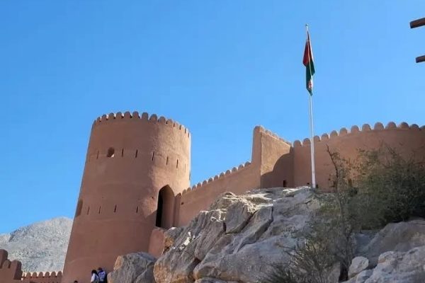 Nakhal Fort 10