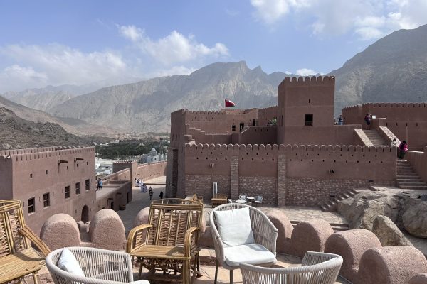 Nakhal Fort 2