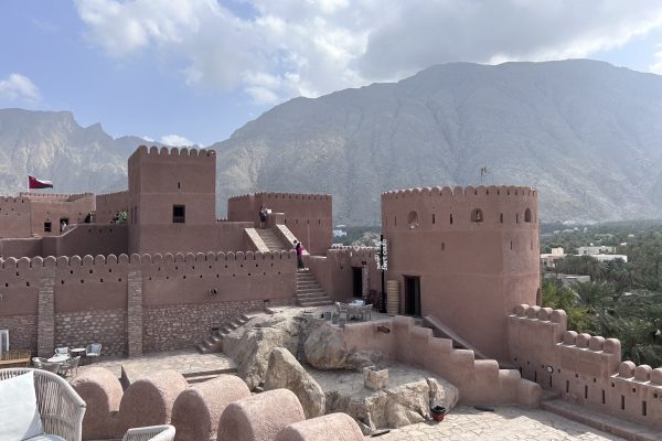 Nakhal Fort 3