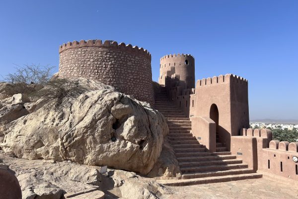 Nakhal Fort 6