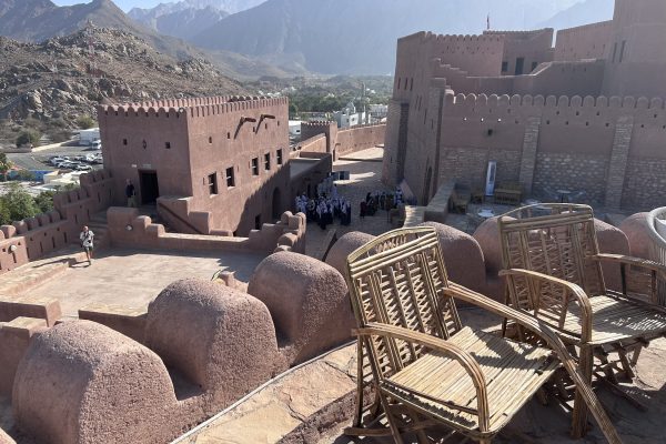 Nakhal Fort 7