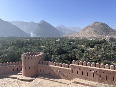 Nakhal Fort 8