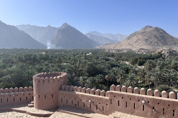 Nakhal Fort 8