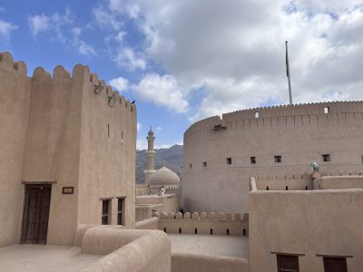 Nizwa Fort 1