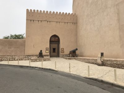 Nizwa Fort 10