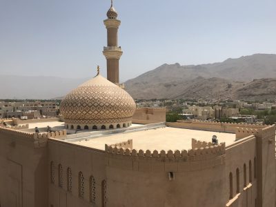 Nizwa Fort 11