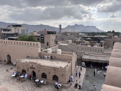 Nizwa Fort 2