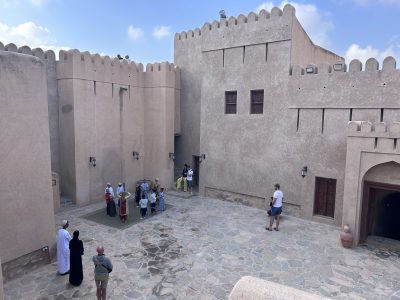 Nizwa Fort 3
