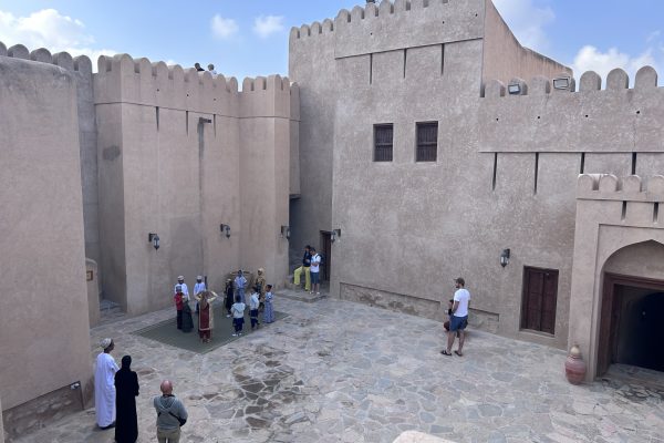 Nizwa Fort 3