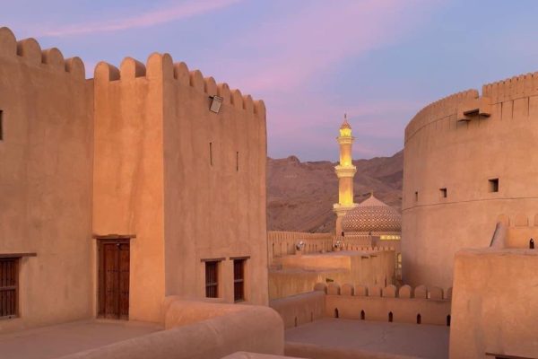 Nizwa Fort 31