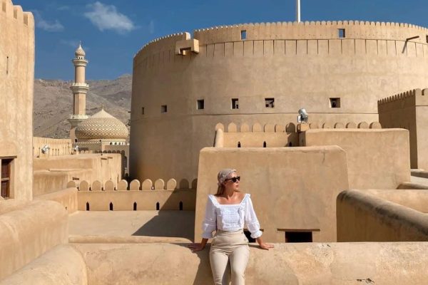 Nizwa Fort 32