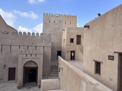 Nizwa Fort 4