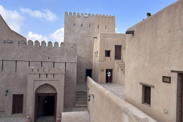 Nizwa Fort 4