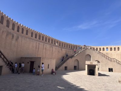 Nizwa Fort 5