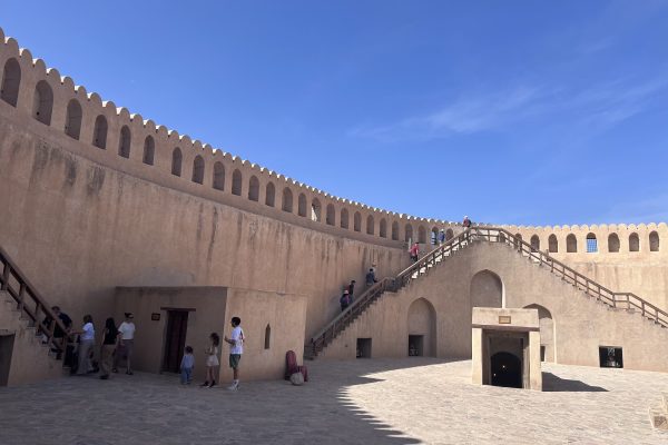 Nizwa Fort 5