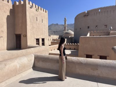 Nizwa Fort 7