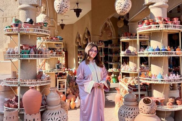 Nizwa Market 1
