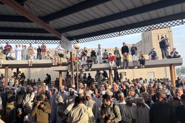 Nizwa Market 12