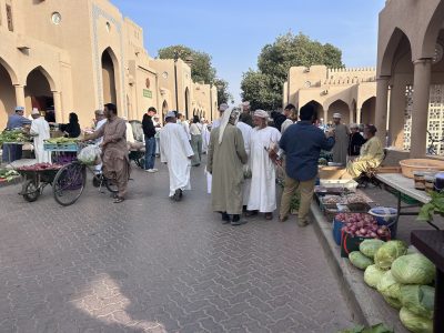 Nizwa Market 14