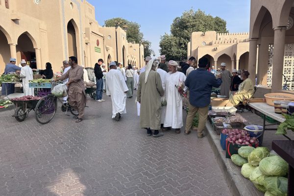 Nizwa Market 14