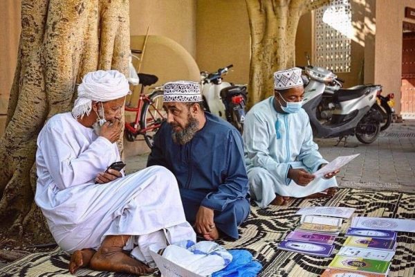 Nizwa Market 14