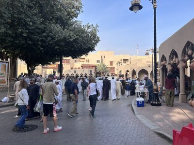 Nizwa Market 16