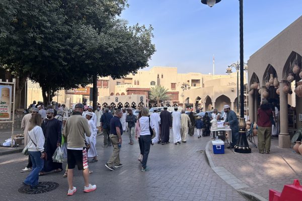 Nizwa Market 16