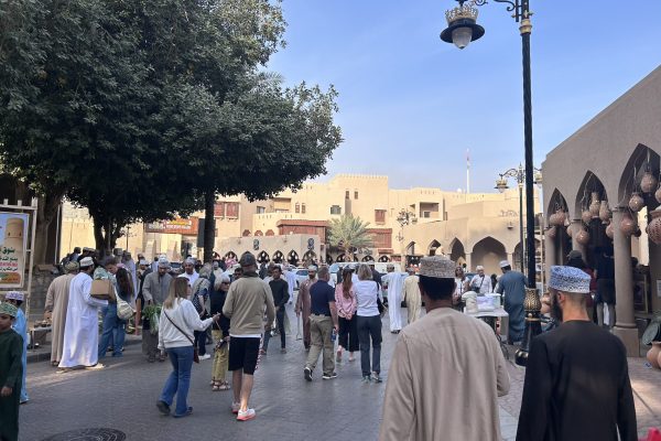 Nizwa Market 17