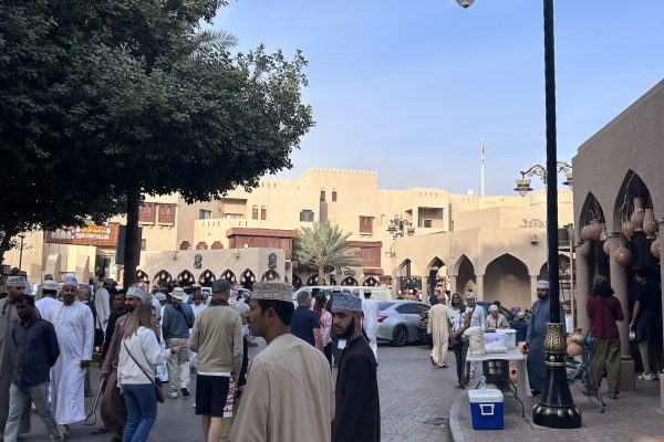 Nizwa Market 18