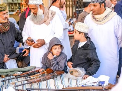 Nizwa Market 2