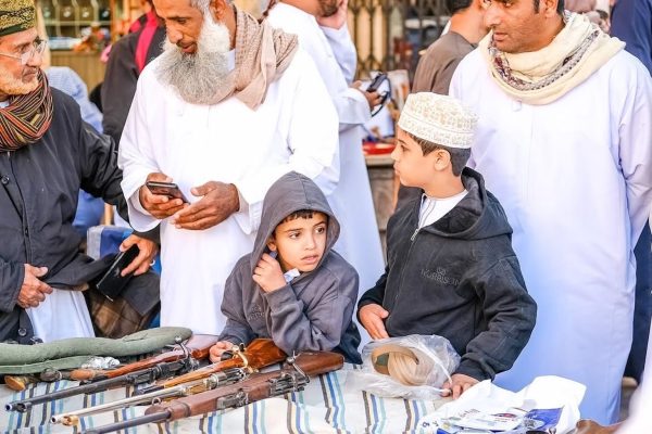 Nizwa Market 2