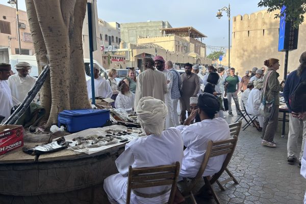 Nizwa Market 21