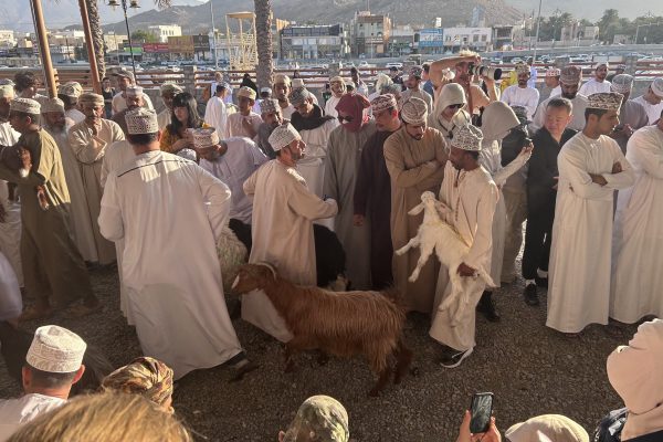 Nizwa Market 31