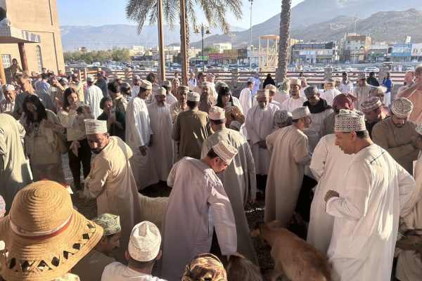 Nizwa Market 43