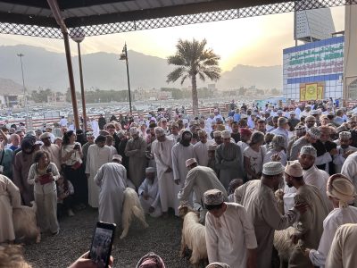 Nizwa Market 7