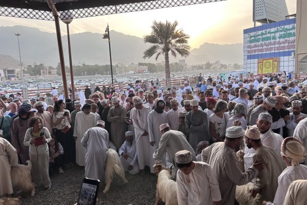 Nizwa Market 7