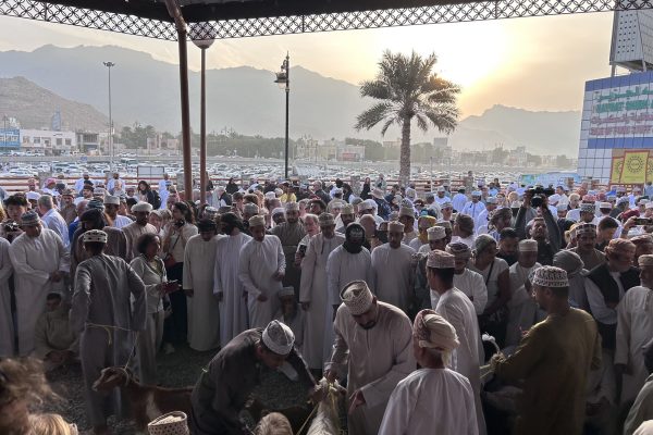 Nizwa Market 8