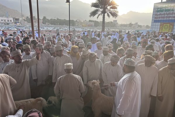 Nizwa Market 9