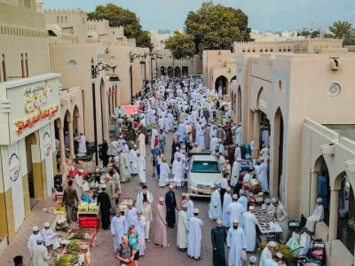 Nizwa market 1