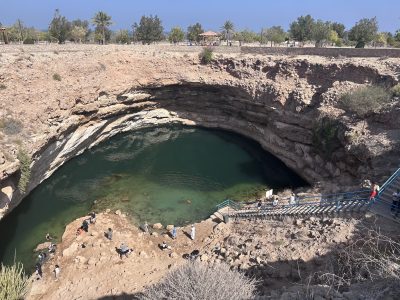 Sinkhole 1